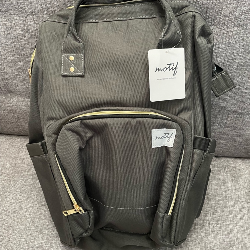 Motif Maternity Backpack
